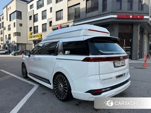 Kia Carnival 4th generation id 3339154 из Кореи 14