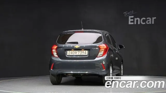 Chevrolet (GM Daewoo) The New Spark id 2906840 из Кореи 14