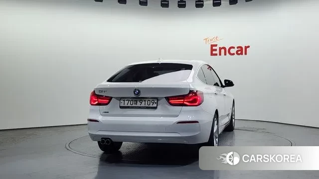 BMW 3 Series GT (F34) id 3402507 из Кореи 14