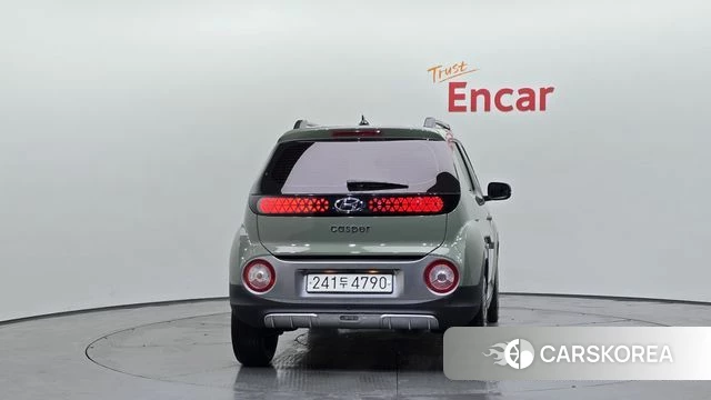 Hyundai Casper id 4350050 из Кореи 25