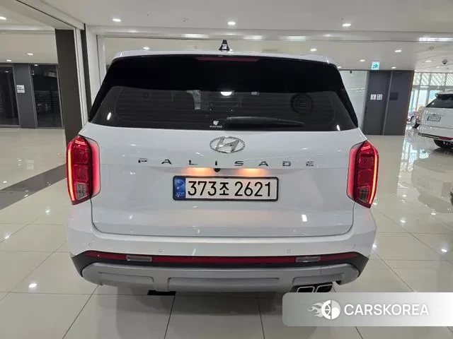 Hyundai The New Palisade id 3620429 из Кореи 14
