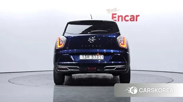 Ssangyong Tivoli Armor id 2997453 из Кореи 14