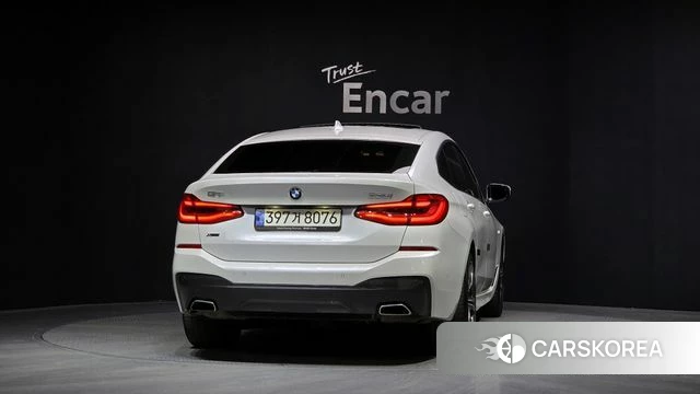 BMW 6 Series GT (G32) id 3812856 из Кореи 14