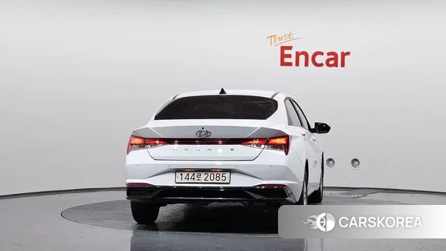 Hyundai Avante (CN7) id 2984906 из Кореи 14