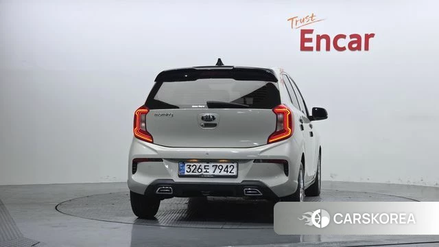 Kia Morning Urban (JA) id 4637357 из Кореи 14