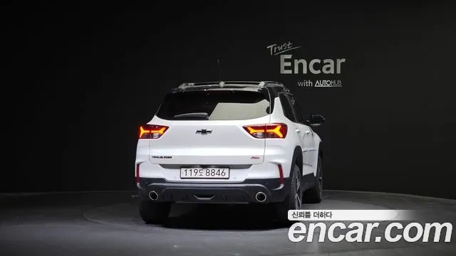 Chevrolet (GM Daewoo) Trailblazer id 2906378 из Кореи 14