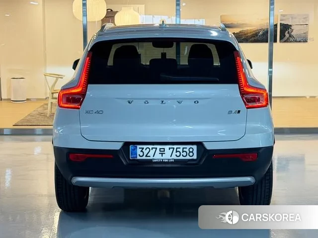 Volvo XC40 id 3757727 из Кореи 10