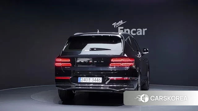 Genesis GV80 id 3555091 из Кореи 14