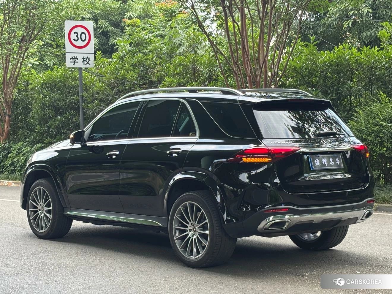 Mercedes-Benz GLE (import) id 4440738 из Китая 11