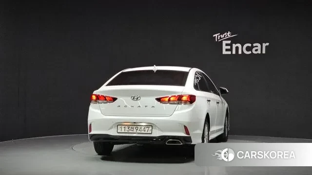 Hyundai Sonata New Rise id 3233721 из Кореи 14