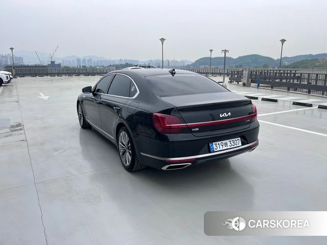 Kia The New K9 2nd generation id 4264260 из Кореи 14