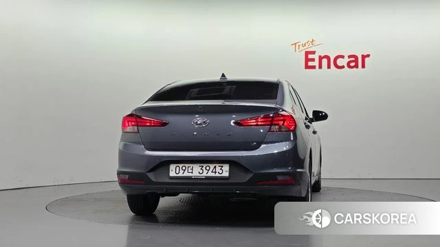 Hyundai The New Avante AD id 4717859 из Кореи 14