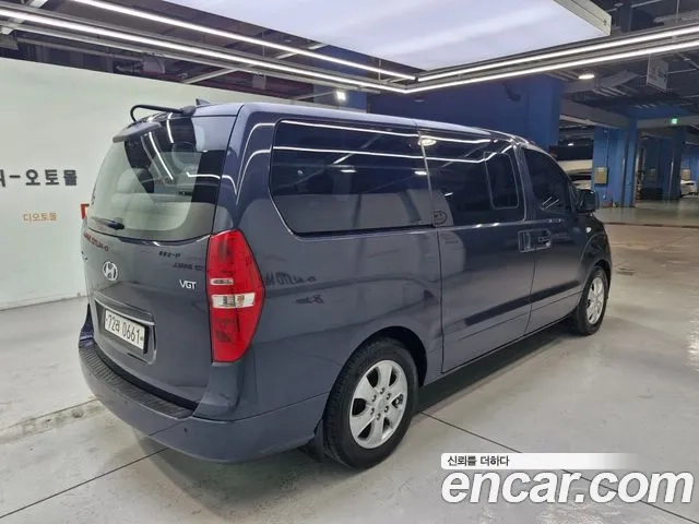 Hyundai The New Grand Starex id 2922871 из Кореи 14
