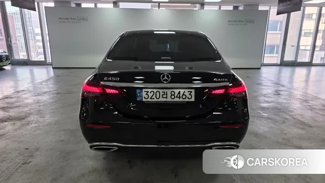 Mercedes-Benz E-Class W213 id 3702132 из Кореи 11