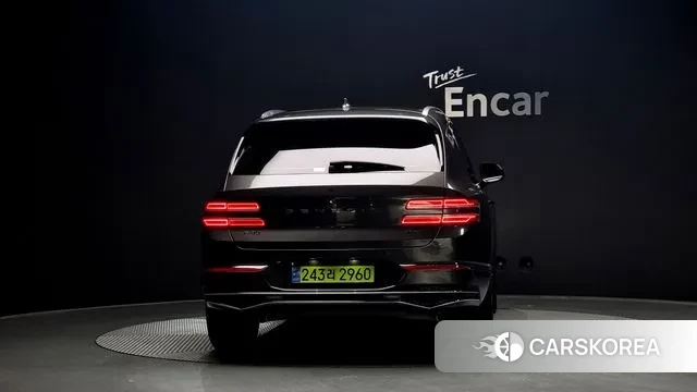 Genesis GV80 id 2938982 из Кореи 14