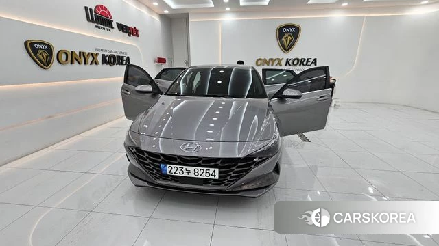 Hyundai Avante (CN7) id 3910044 из Кореи 13