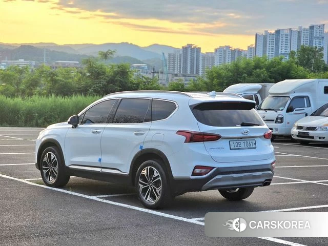 Hyundai Santa Fe TM id 4403512 из Кореи 14