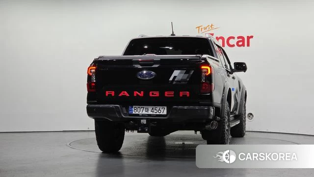 Ford Ranger 4th Generation id 4640474 из Кореи 14