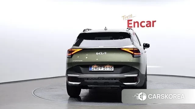 Kia Sportage 5th Generation id 3262226 из Кореи 14