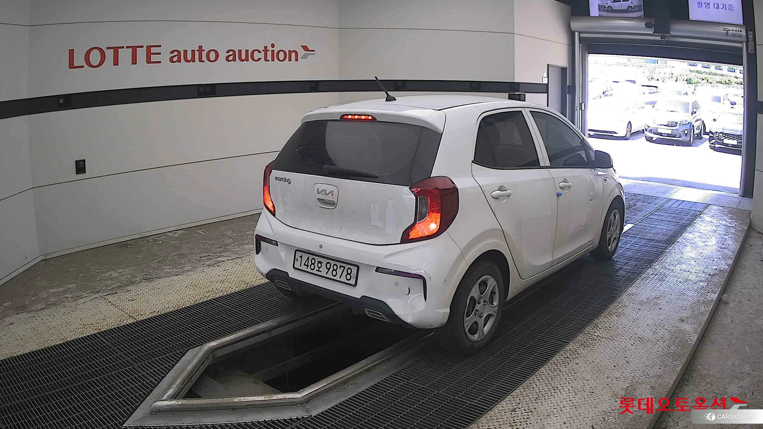 Kia Morning id 4679265 из Кореи 30