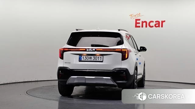 Kia The New Seltos id 4500584 из Кореи 24