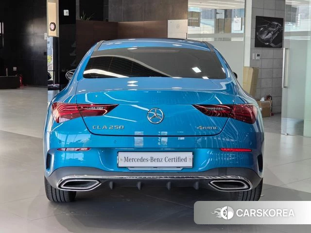 Mercedes-Benz CLA-Class C118 id 3909412 из Кореи 14