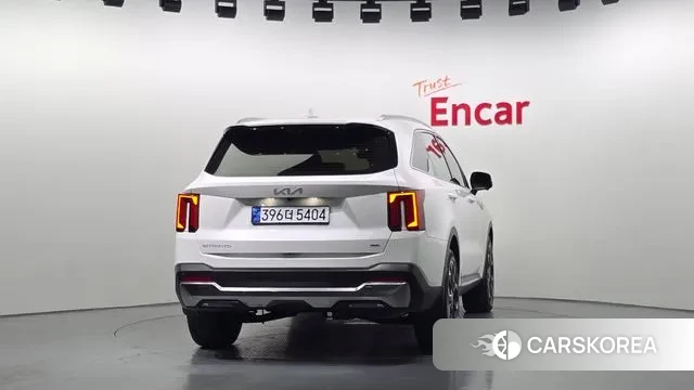 Kia The New Sorento 4th Generation id 3605722 из Кореи 14