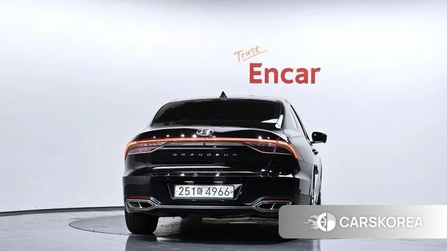 Hyundai The New Grandeur IG id 3844580 из Кореи 14