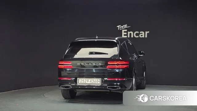 Genesis GV80 id 3023916 из Кореи 14