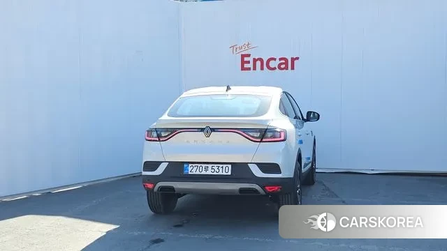 Renault Korea (Samsung) Arcana id 3731350 из Кореи 14