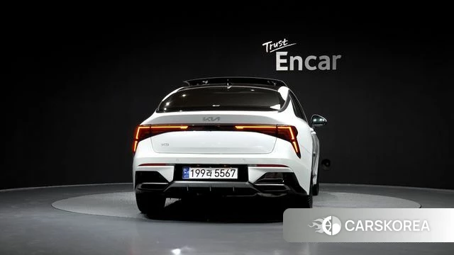 Kia The New K5 3rd generation id 3864409 из Кореи 14