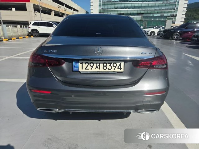 Mercedes-Benz E-Class W213 id 4494878 из Кореи 11