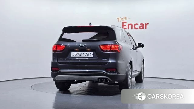 Kia The New Sorento id 4188033 из Кореи 24