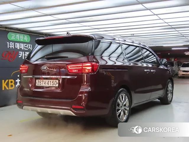 Kia The New Carnival id 3479816 из Кореи 14