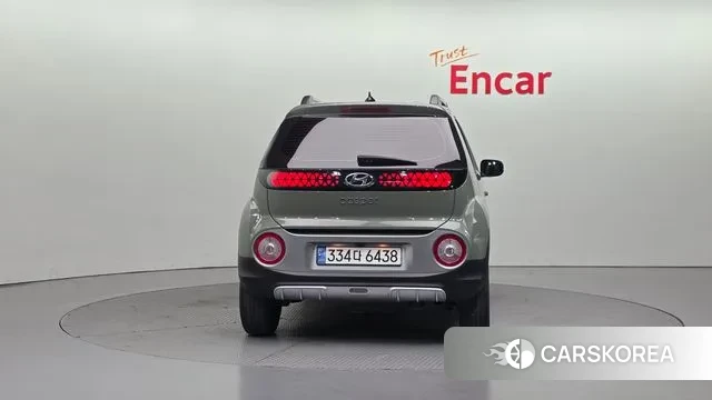 Hyundai Casper id 3453032 из Кореи 14