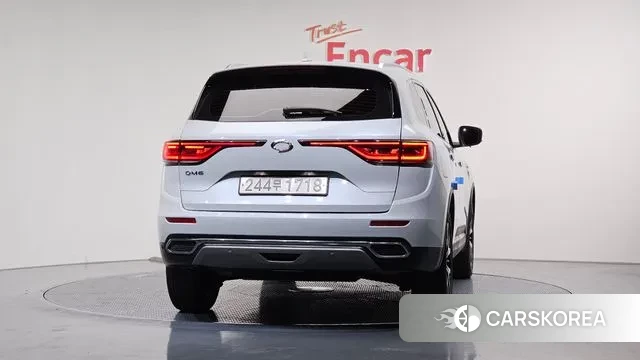 Renault Korea (Samsung) The New QM6 id 3400862 из Кореи 14