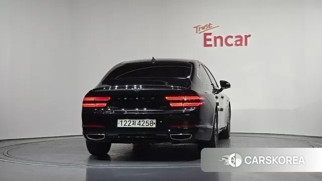 Genesis G80 (RG3) id 3788775 из Кореи 14