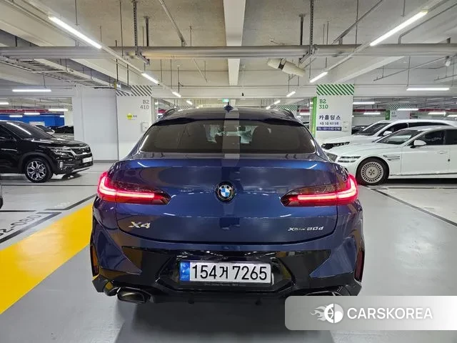 BMW X4 (G02) id 3660179 из Кореи 14