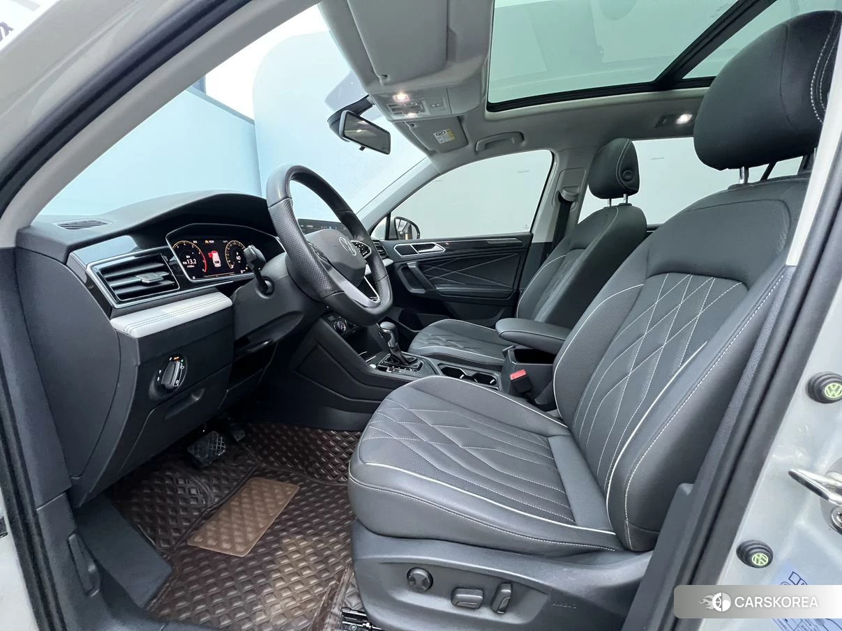 Volkswagen Tiguan L id 4486237 из Китая 13