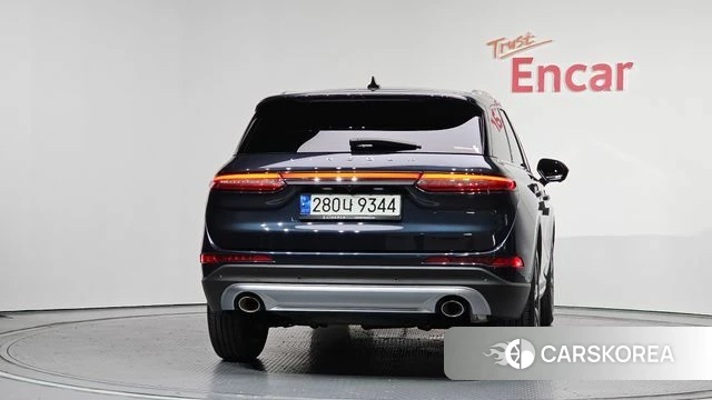 Lincoln Corsair id 4187316 из Кореи 28