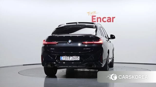 BMW X4 (G02) id 4778012 из Кореи 29