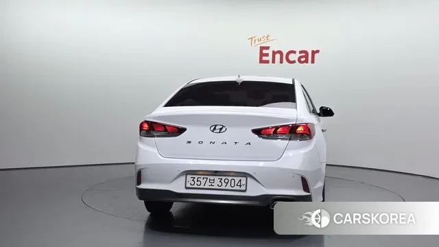 Hyundai Sonata New Rise id 3396923 из Кореи 14