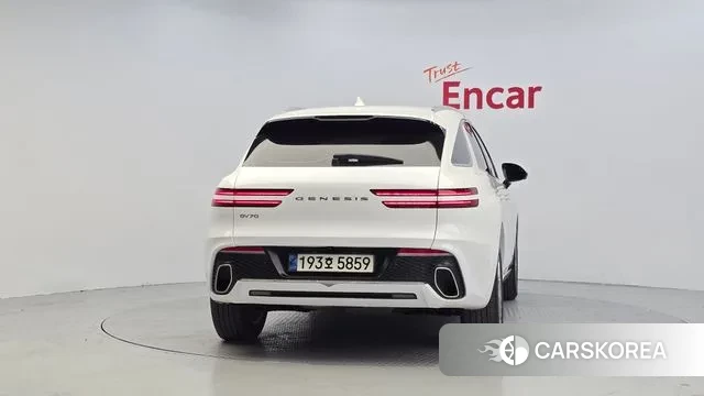 Genesis GV70 id 3300487 из Кореи 14