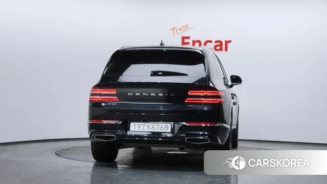 Genesis GV80 id 3712260 из Кореи 14