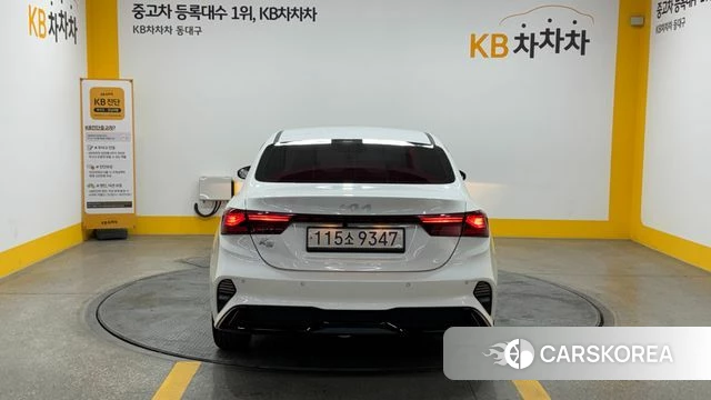 Kia The New K3 2nd generation id 4423119 из Кореи 14
