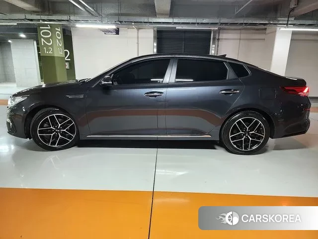 Kia The New K5 2nd generation id 3667009 из Кореи 14