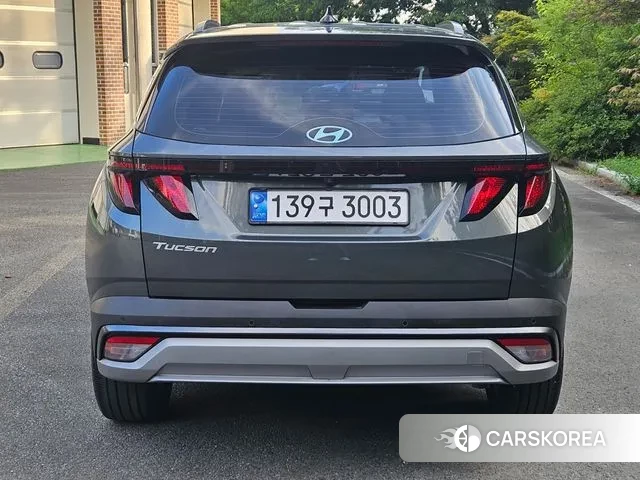 Hyundai The New Tucson Hybrid (NX4) id 2958857 из Кореи 14
