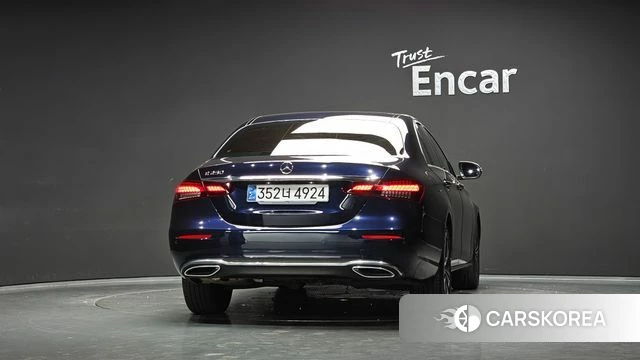 Mercedes-Benz E-Class W213 id 4631565 из Кореи 14