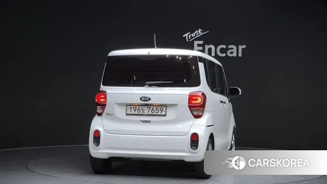 Kia The New Ray id 3636354 из Кореи 14