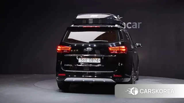 Kia The New Carnival id 3789258 из Кореи 14